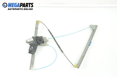 Машинка ел. стъкло за Renault Laguna II Grandtour (03.2001 - 12.2007), 4+1 вр., комби, позиция: предна, дясна