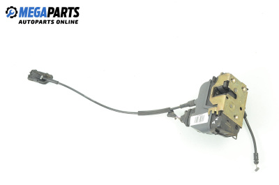 Брава на врата за Renault Laguna II Grandtour (03.2001 - 12.2007), позиция: задна, лява