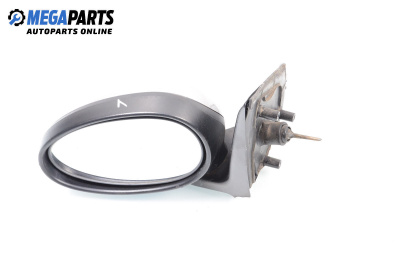 Огледало за Rover 25 Hatchback (09.1999 - 06.2006), 2+1 вр., хечбек, позиция: лява