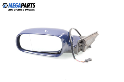 Огледало за Volkswagen Passat IV Variant B5.5 (09.2000 - 08.2005), 4+1 вр., комби, позиция: лява