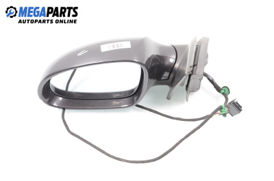 Огледало за Volkswagen Passat V Variant B6 (08.2005 - 11.2011), 4+1 вр., комби, позиция: лява