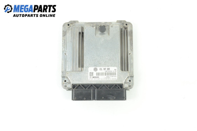 Компютър двигател за Volkswagen Passat V Variant B6 (08.2005 - 11.2011) 2.0 TDI 16V, 140 к.с., Bosch 0 281 015 029