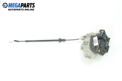 Брава на врата за Volkswagen Passat V Variant B6 (08.2005 - 11.2011), позиция: задна, лява, № 3C4839015