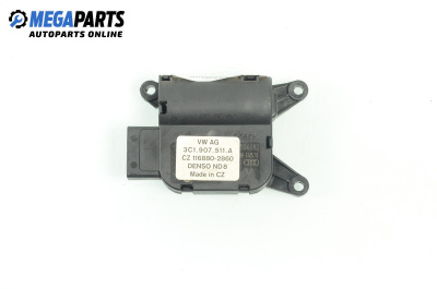 Моторче клапа парно за Volkswagen Passat V Variant B6 (08.2005 - 11.2011) 2.0 TDI 16V, 140 к.с., № 3C0 907 511