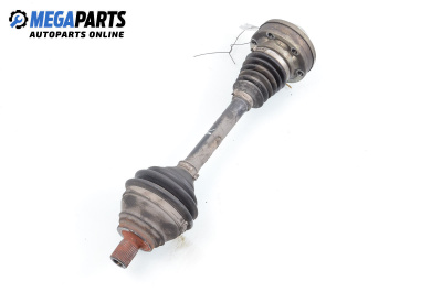 Полуоска за Volkswagen Passat V Variant B6 (08.2005 - 11.2011) 2.0 TDI 16V, 140 к.с., позиция: предна, лява