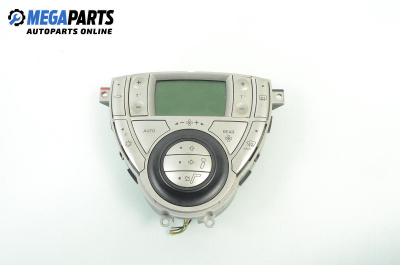 Панел климатроник за Fiat Ulysse Minivan II (08.2002 - 06.2011), № Bosch 014 010444