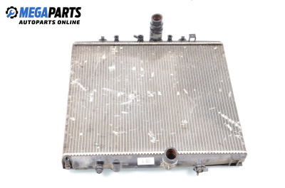 Воден радиатор за Fiat Ulysse Minivan II (08.2002 - 06.2011) 2.0 JTD, 109 к.с.