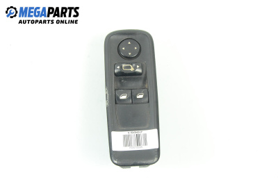 Бутони ел. стъкла и огледала  за Fiat Ulysse Minivan II (08.2002 - 06.2011)