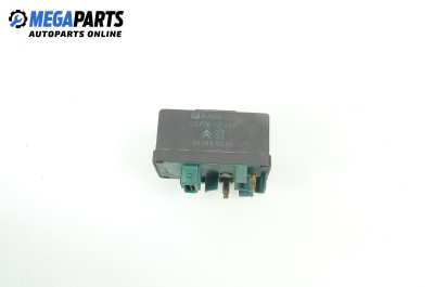 Реле подгревни свещи за Fiat Ulysse Minivan II (08.2002 - 06.2011) 2.0 JTD, № 96399 125 80