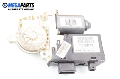 Електромотор за стъклоподемник за Fiat Ulysse Minivan II (08.2002 - 06.2011), 4+1 вр., миниван, позиция: предна, дясна, № 14 887 230 80