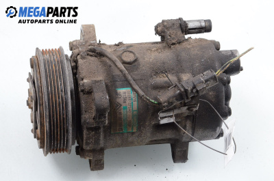 Компресор климатик за Fiat Ulysse Minivan II (08.2002 - 06.2011) 2.0 JTD, 109 к.с., № 9639109580