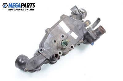Корпус на термостат за Fiat Ulysse Minivan II (08.2002 - 06.2011) 2.0 JTD, 109 к.с., № 9643093580