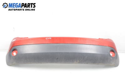 Задна броня за Ford Fiesta V Hatchback (11.2001 - 03.2010), хечбек