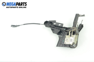 Брава на врата за Ford Fiesta V Hatchback (11.2001 - 03.2010), позиция: предна, дясна