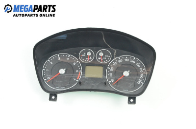 Километраж за Ford Fiesta V Hatchback (11.2001 - 03.2010) 1.25 16V, 75 к.с.