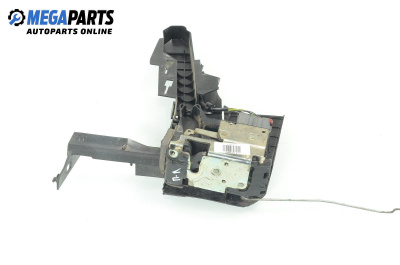 Брава на врата за Ford Fiesta V Hatchback (11.2001 - 03.2010), позиция: предна, лява