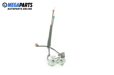 Брава заден капак за Ford Fiesta V Hatchback (11.2001 - 03.2010), хечбек, позиция: задна