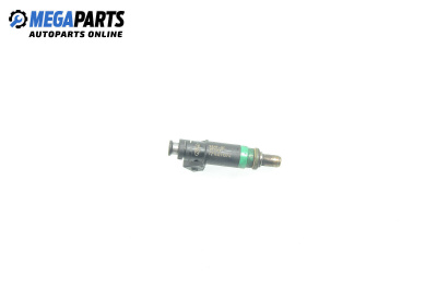 Дюза бензин за Ford Fiesta V Hatchback (11.2001 - 03.2010) 1.25 16V, 75 к.с., № 98MF-BC9F593