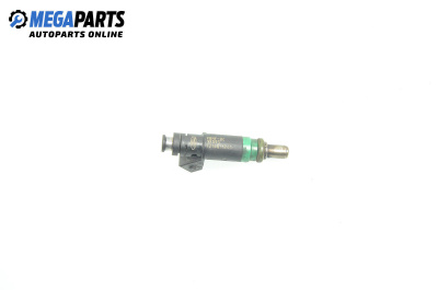 Дюза бензин за Ford Fiesta V Hatchback (11.2001 - 03.2010) 1.25 16V, 75 к.с., № 98MF-BC9F593