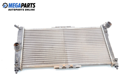 Воден радиатор за Daewoo Nubira Station Wagon I (04.1997 - 06.1999) 1.6 16V, 106 к.с.