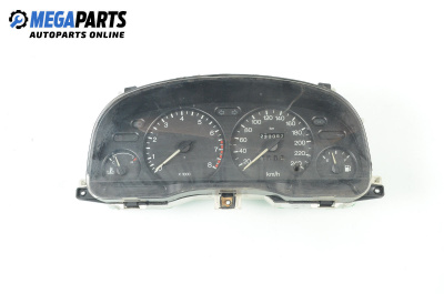 Километраж за Ford Mondeo II Hatchback (08.1996 - 09.2000) 1.8 i, 115 к.с., № 98BP-10C956-HB