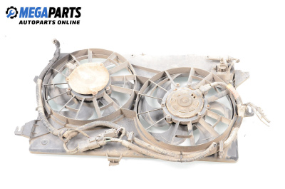 Перки охлаждане за Ford Mondeo II Hatchback (08.1996 - 09.2000) 1.8 i, 115 к.с.