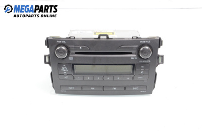 CD плеър за Toyota Corolla E15 Sedan (11.2006 - 05.2012), № 86120-02690