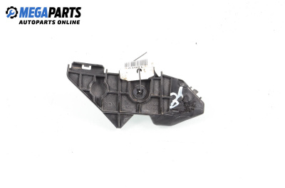 Държач броня за Toyota Corolla E15 Sedan (11.2006 - 05.2012), седан, позиция: задна, лява