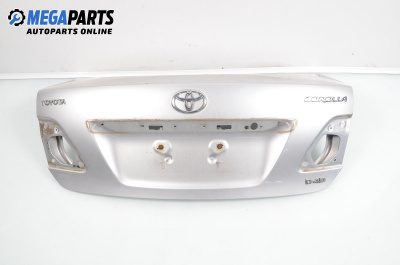 Заден капак за Toyota Corolla E15 Sedan (11.2006 - 05.2012), 4+1 вр., седан, позиция: задна