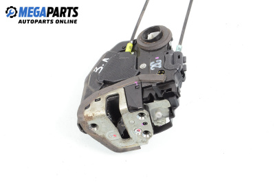 Брава на врата за Toyota Corolla E15 Sedan (11.2006 - 05.2012), позиция: задна, лява