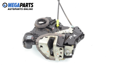 Брава на врата за Toyota Corolla E15 Sedan (11.2006 - 05.2012), позиция: предна, лява