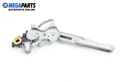 Машинка ел. стъкло за Toyota Corolla E15 Sedan (11.2006 - 05.2012), 4+1 вр., седан, позиция: предна, лява, № 85702-02020