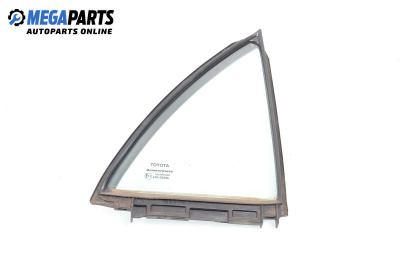 Фикс врата за Toyota Corolla E15 Sedan (11.2006 - 05.2012), 4+1 вр., седан, позиция: дясна