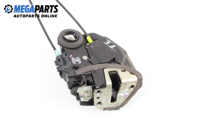 Брава на врата за Toyota Corolla E15 Sedan (11.2006 - 05.2012), позиция: задна, дясна