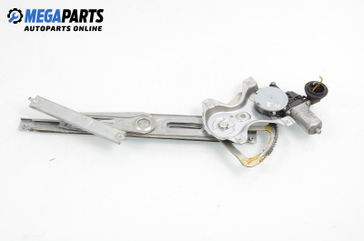 Машинка ел. стъкло за Toyota Corolla E15 Sedan (11.2006 - 05.2012), 4+1 вр., седан, позиция: предна, дясна, № 85710-0D100