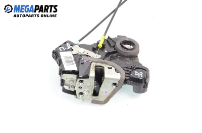 Брава на врата за Toyota Corolla E15 Sedan (11.2006 - 05.2012), позиция: предна, дясна