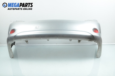 Задна броня за Toyota Corolla E15 Sedan (11.2006 - 05.2012), седан