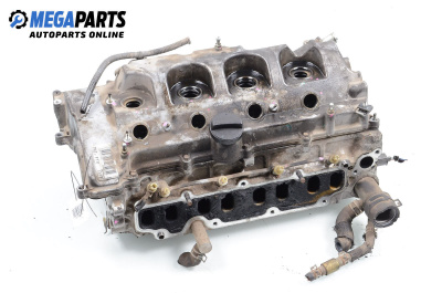 Глава за Toyota Corolla E15 Sedan (11.2006 - 05.2012) 2.0 D-4D, 126 к.с.