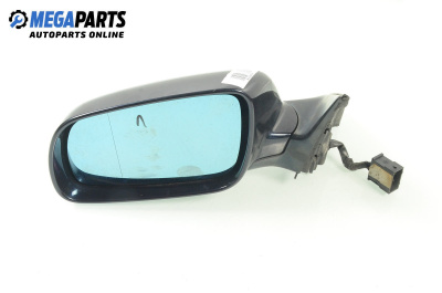 Огледало за Audi A3 Hatchback I (09.1996 - 05.2003), 4+1 вр., хечбек, позиция: лява