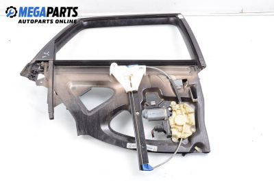 Машинка ел. стъкло за Audi A3 Hatchback I (09.1996 - 05.2003), 4+1 вр., хечбек, позиция: задна, дясна, № 8L4 959 802A