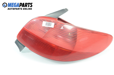 Стоп за Peugeot 206 Hatchback (08.1998 - 12.2012), хечбек, позиция: дясна