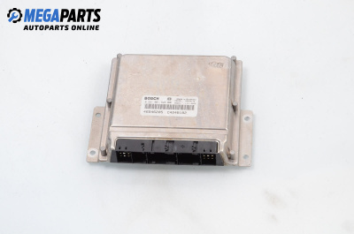 Компютър двигател за Fiat Marea Weekend (09.1996 - 12.2007) 1.9 JTD 105, 105 к.с., № 0 281 001 928