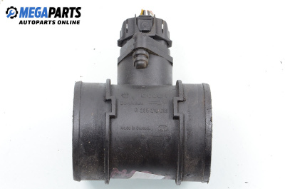 Дебитомер за Fiat Marea Weekend (09.1996 - 12.2007) 1.9 JTD 105, 105 к.с., № 0 280 218 019