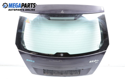 Заден капак за Fiat Stilo Hatchback (10.2001 - 11.2010), 2+1 вр., хечбек, позиция: задна