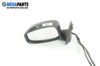 Огледало за Fiat Stilo Hatchback (10.2001 - 11.2010), 2+1 вр., хечбек, позиция: лява