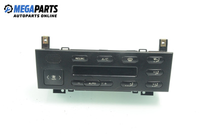 Панел климатроник за Peugeot 406 Break (10.1996 - 10.2004), № 9626989677