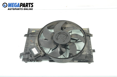 Перка охлаждане за Mercedes-Benz C-Class Sedan (W203) (05.2000 - 08.2007) C 220 CDI (203.006), 143 к.с., № 203 500 0193