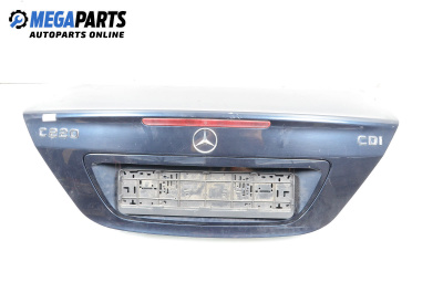 Заден капак за Mercedes-Benz C-Class Sedan (W203) (05.2000 - 08.2007), 4+1 вр., седан, позиция: задна