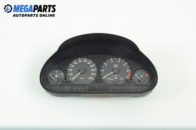 Километраж за BMW 3 Series E46 Sedan (02.1998 - 04.2005) 320 i, 150 к.с., № 0 263 606 228 / 6 901 933