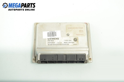 Компютър двигател за BMW 3 Series E46 Sedan (02.1998 - 04.2005) 320 i, 150 к.с., № 5WK9037 / 7500255 / 7501927